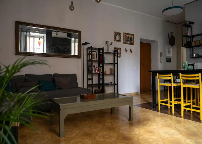 Apartament Artist Vatican House